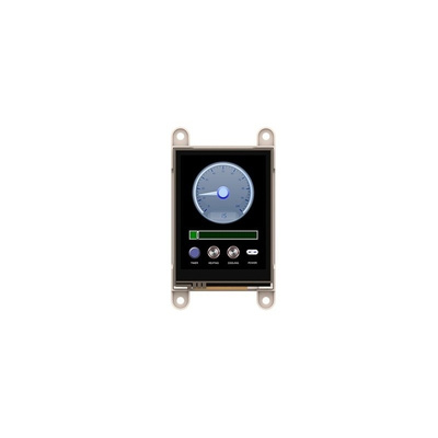 4D Systems, gen4 Diablo 16 with 2.4in Resistive Touch Screen
