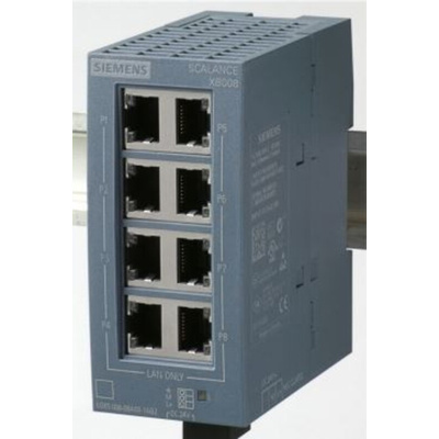 Siemens Unmanaged Ethernet Switch