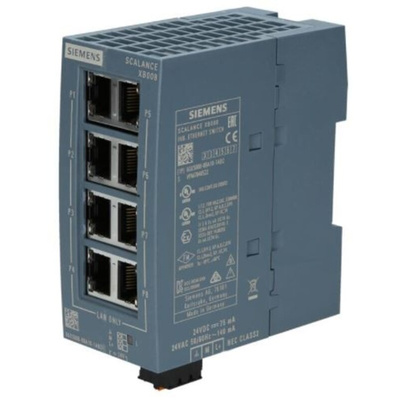 Siemens Unmanaged Ethernet Switch