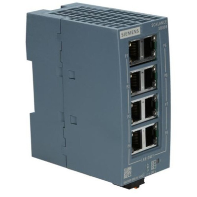 Siemens Unmanaged Ethernet Switch