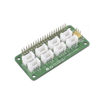 Seeed Studio Grove Base HAT with 8 Grove Module Connectors for Raspberry Pi Zero