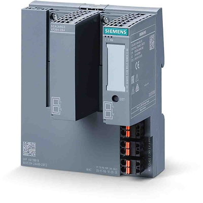 Siemens DIN Rail Mount Ethernet Switch, 0 RJ45 Ports, 10/100Mbit/s Transmission, 24V dc