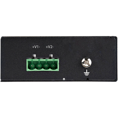 StarTech.com IESC1G50UP, Unmanaged 5 Port Gigabit Switch With PoE