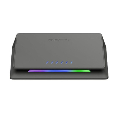 D-Link Unmanaged 6 Port Gigabit Switch