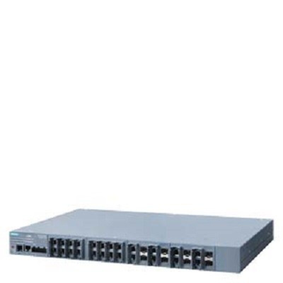 Siemens Managed 24 Port Network Switch
