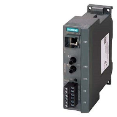 Siemens Unmanaged 1 Port Network Switch