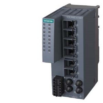Siemens Unmanaged 8 Port Network Switch