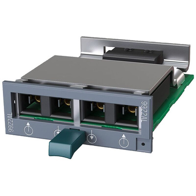 Siemens Industrial Hub, 1000Mbit/s Transmission