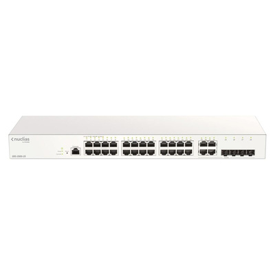 D-Link Managed 48 Port Nuclias Cloud Switch With PoE