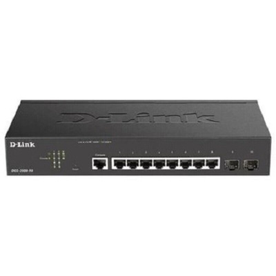D-Link Managed 52 Port Managed Switch With PoE