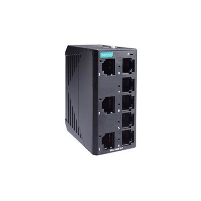 MOXA Unmanaged 8 Port Ethernet Switch