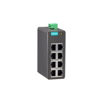 MOXA Unmanaged 8 Port Ethernet Switch
