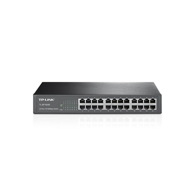TP-Link Unmanaged 24 Port Ethernet Switch
