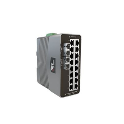 Red Lion Managed 18 Port Industrial Ethernet Switch