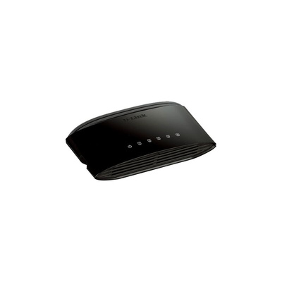 D-Link Unmanaged 5 Port Ethernet Switch, EU