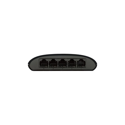 D-Link Unmanaged 5 Port Ethernet Switch, EU