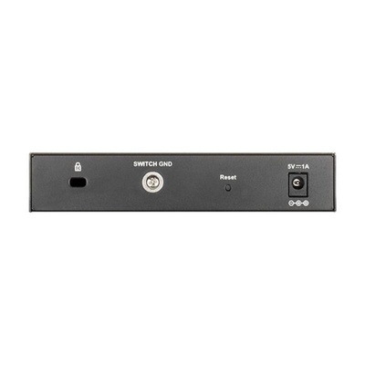 D-Link Wifi Router, Managed, Smart 8 Port Smart Switch EU