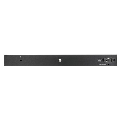 D-Link D-Link 24, Managed, Smart 24 Port Smart Switch EU