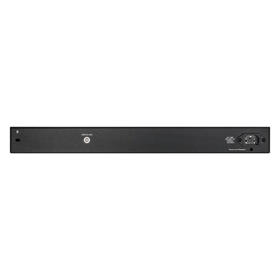 D-Link Managed, Smart 28 Port Smart Switch With PoE EU