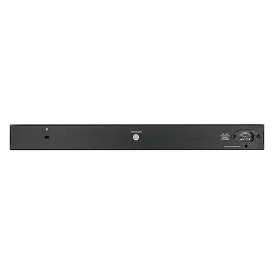 D-Link Managed, Smart 52 Port Smart Switch EU