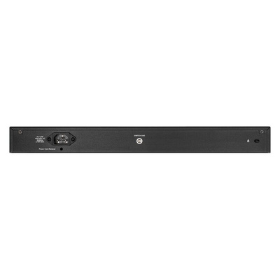 D-Link Managed, Smart 52 Port Smart Switch With PoE EU