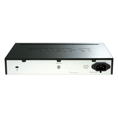 D-Link DGS-1510-20, Managed, Smart 20 Port Smart Switch, EU