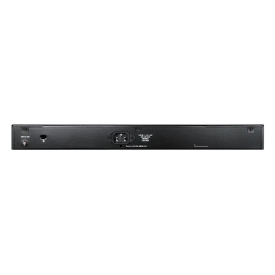 D-Link DGS-1510-28XMP, Managed, Smart 28 Port Smart Switch With PoE EU