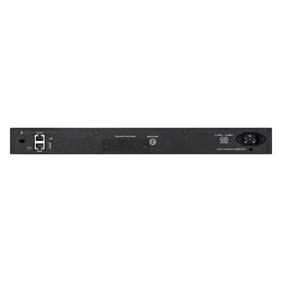 D-Link Wifi Router, Managed Switch 54 Port Network Switch With PoE EU