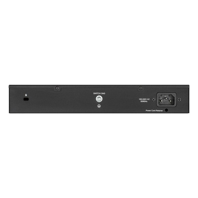 D-Link GO-SW-16G, 16 Port Network Switch EU