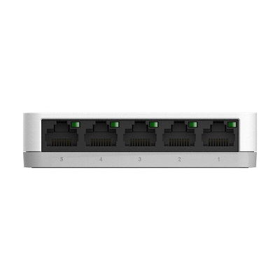 D-Link Unmanaged 5 Port Network Switch, EU