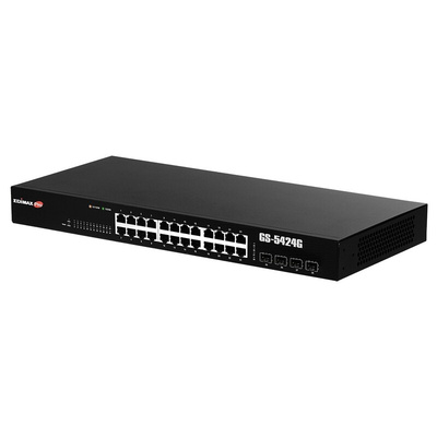 Edimax GS-5424G, Smart 24 Port Gigabit Switch
