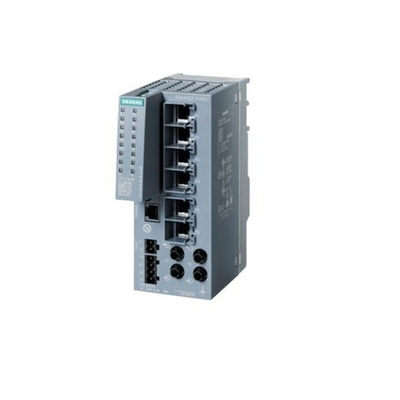 SCALANCE XC206-2, Managed Switch 9 Port Network Switch