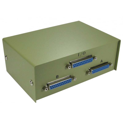 SB-302, 2 Port Network Switch