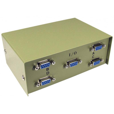 SB-344, 4 Port Switch