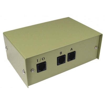 SB-382, 2 Port Switch