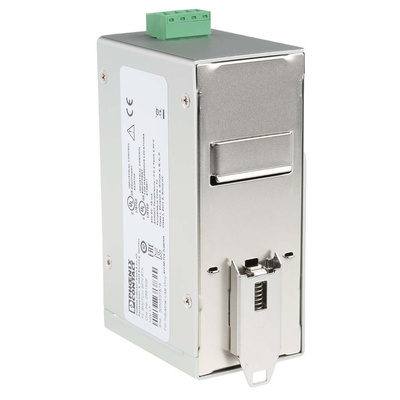 Phoenix Contact FL SWITCH SFN 8TX Series DIN Rail Mount Ethernet Switch, 8 RJ45 Ports, 100Mbit/s Transmission, 24V dc