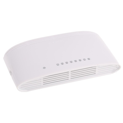 D-Link DGS-1008D, Unmanaged 8 Port Network Switch UK