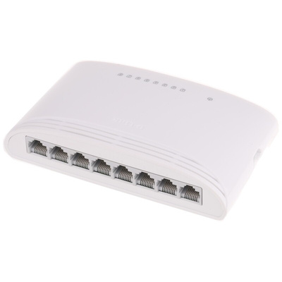 D-Link DGS-1008D, Unmanaged 8 Port Network Switch UK