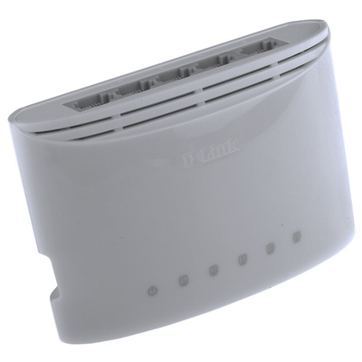D-Link DGS-1005D, Unmanaged 5 Port Network Switch UK