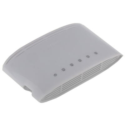 D-Link DGS-1005D, Unmanaged 5 Port Network Switch UK