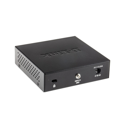 D-Link DES-105, Unmanaged 5 Port Network Switch UK