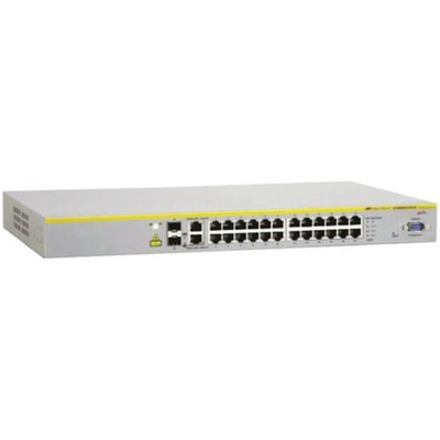 Allied Telesis 8000S/24POE, AT-8000S/24POE, Managed 26 Port Network Switch
