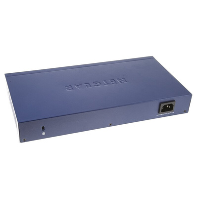 Netgear JGS524, Unmanaged 24 Port Network Switch EU