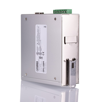 Phoenix Contact FL SWITCH 3008 Series DIN Rail Mount Ethernet Switch, 8 RJ45 Ports, 100Mbit/s Transmission, 24V dc