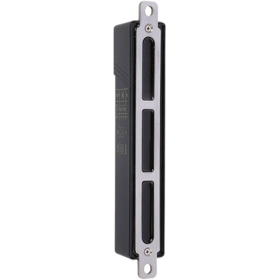 Phoenix Contact FL SWITCH 1605 M12 Series Wall Mount Ethernet Switch, 5 RJ45 Ports, 100Mbit/s Transmission, 24V dc