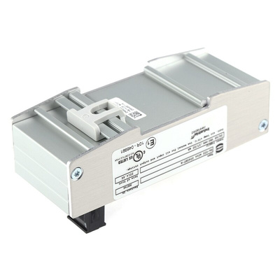 HARTING DIN Rail Mount Ethernet Switch, 4 RJ45 Ports, 10/100Mbit/s Transmission, 24V dc