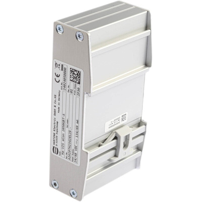 HARTING DIN Rail Mount Ethernet Switch, 5 RJ45 Ports, 10/100/1000Mbit/s Transmission, 48V dc