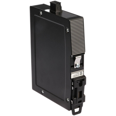 HARTING eCon 3000 Series DIN Rail Mount Ethernet Switch, 6 RJ45 Ports, 10/100Mbit/s Transmission, 48V dc