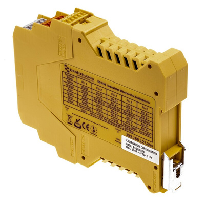 Brainboxes Ethernet Switch