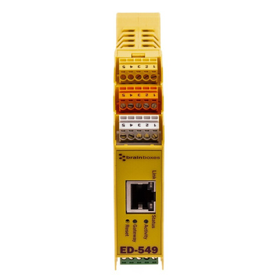 Brainboxes Ethernet Switch